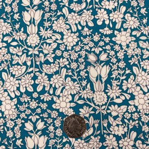 Cotton Lawn - 0301/SI/B - Turquoise